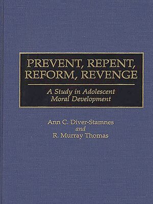 cover image of Prevent, Repent, Reform, Revenge